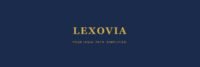 LEXOVIA logo - Your Legal Path. Simplified.